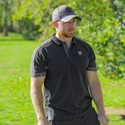 Preston Innovations Core Collection Polo Black